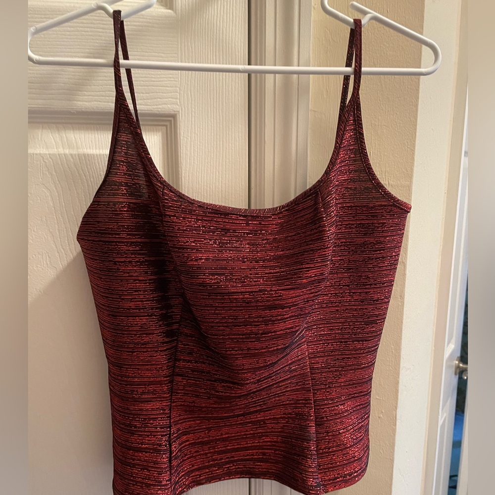 Black Market holiday cami